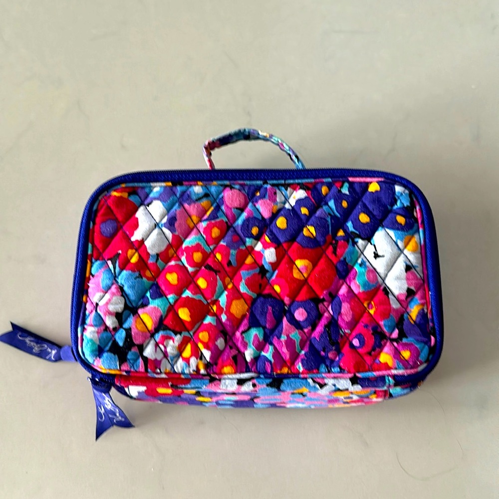 Vera Bradley Makeup Bag